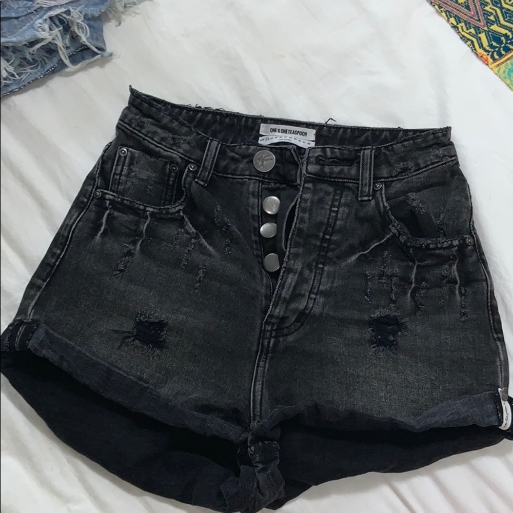 One teaspoon high waisted bandits